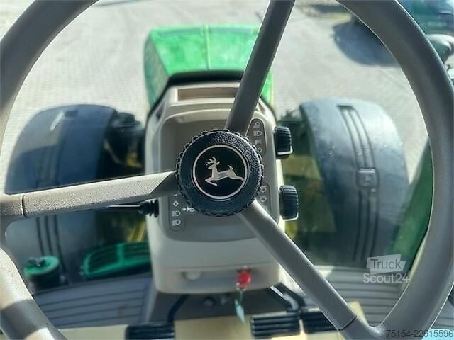Tracteur John Deere 8310R