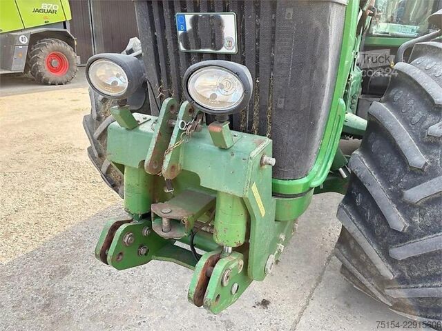 Traktor John Deere 8420