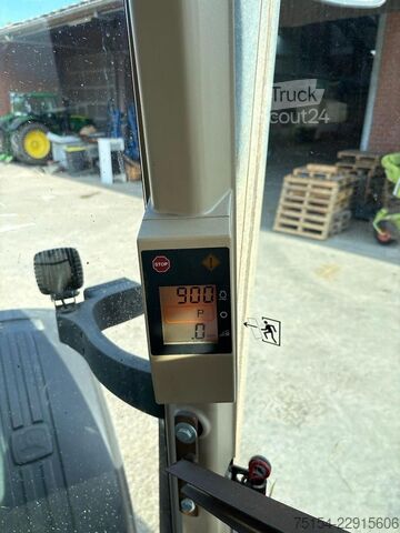 Traktor John Deere 8420