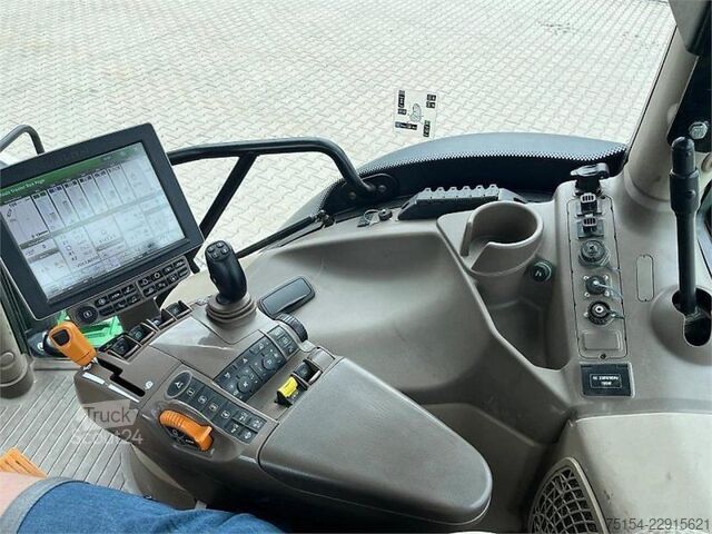 Tracteur John Deere 6215R