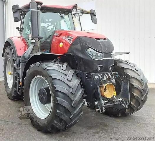Tractor Case IH Optum 300 CVX