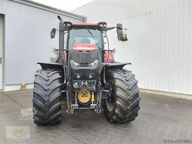 Tractor Case IH Optum 300 CVX