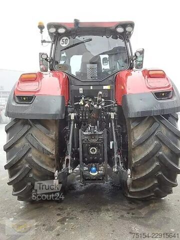 Tractor Case IH Optum 300 CVX
