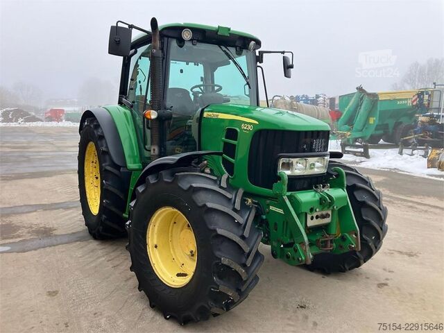 Traktor John Deere 6230 Premium
