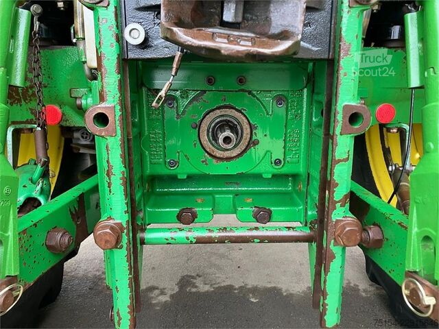 Traktor John Deere 6230 Premium