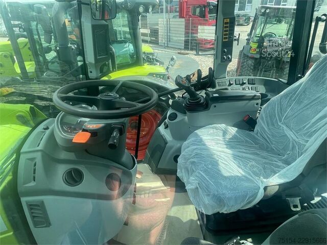 Traktor CLAAS ARION 460