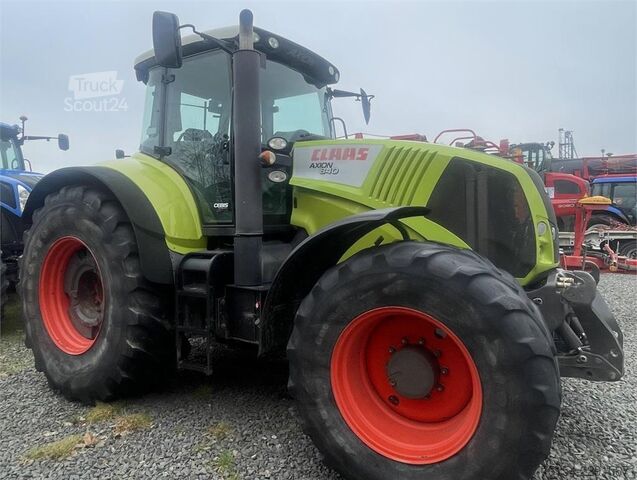 Traktor CLAAS AXION 840