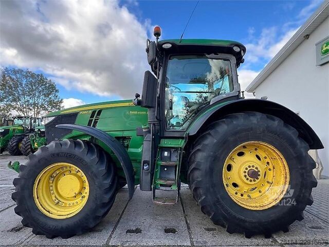 Traktor John Deere 7290R e23
