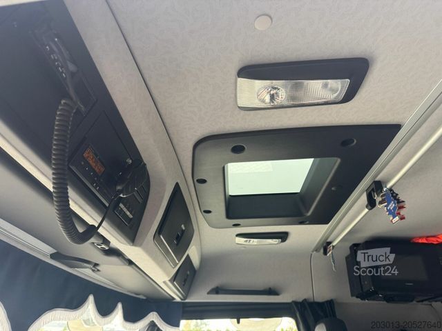 Камион с кука за контейнери MERCEDES-BENZ Arocs 3253 8x4 Abrollkipper Kran Palfinger 37002