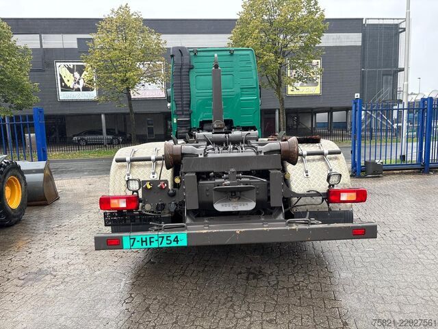 Σύστημα βραχίονα γάντζου Volvo Hooklift