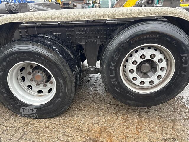 Σύστημα βραχίονα γάντζου Volvo Hooklift