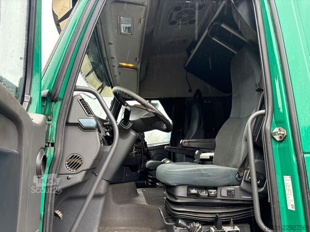 Σύστημα βραχίονα γάντζου Volvo Hooklift
