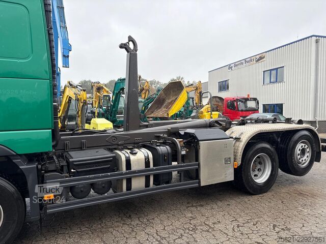 Σύστημα βραχίονα γάντζου Volvo Hooklift