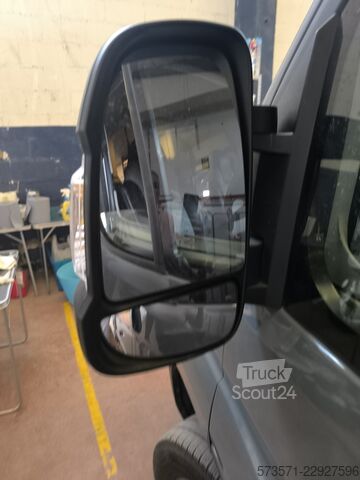 Husbil Fiat Ducato Weinsberg Carabus 2024 | manuales | Techo elevable