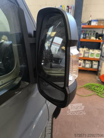 Husbil Fiat Ducato Weinsberg Carabus 2024 | manuales | Techo elevable