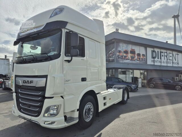 Trator standard DAF XF 480 FT SUPER SPACE CAB ZF INTARDER