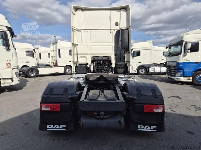 Trator standard DAF XF 480 FT SUPER SPACE CAB ZF INTARDER