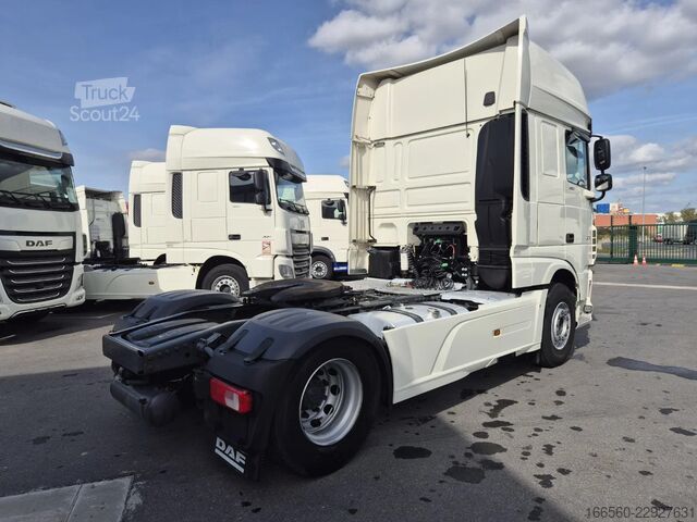 Trator standard DAF XF 480 FT SUPER SPACE CAB ZF INTARDER