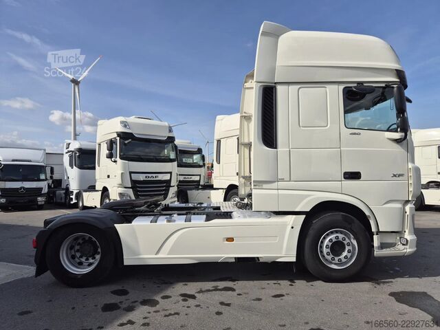 Trator standard DAF XF 480 FT SUPER SPACE CAB ZF INTARDER