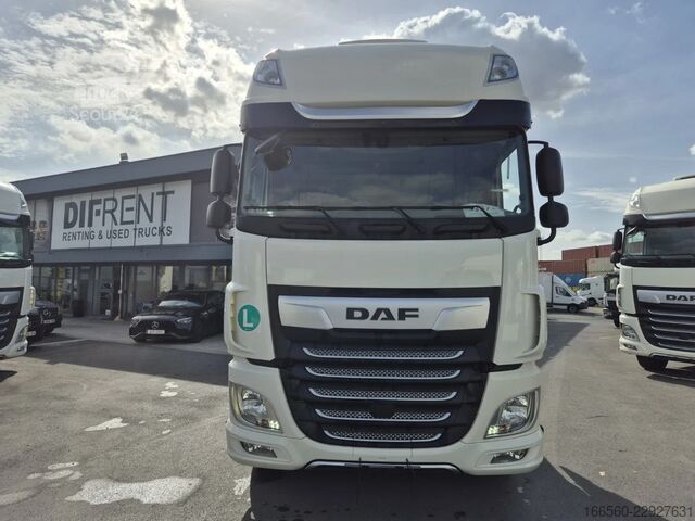 Trator standard DAF XF 480 FT SUPER SPACE CAB ZF INTARDER