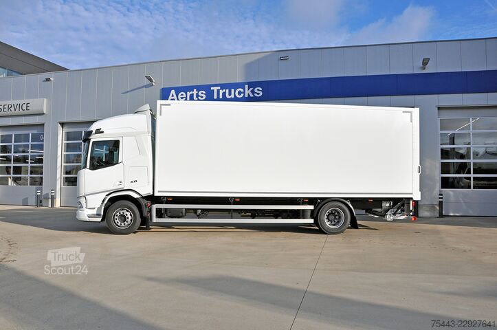 Mala DAF XD 310 FA 4x2 ST969 Sleeper High - 19T - Super ...