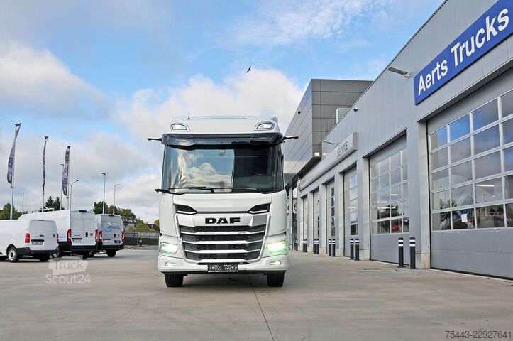 Mala DAF XD 310 FA 4x2 ST969 Sleeper High - 19T - Super ...