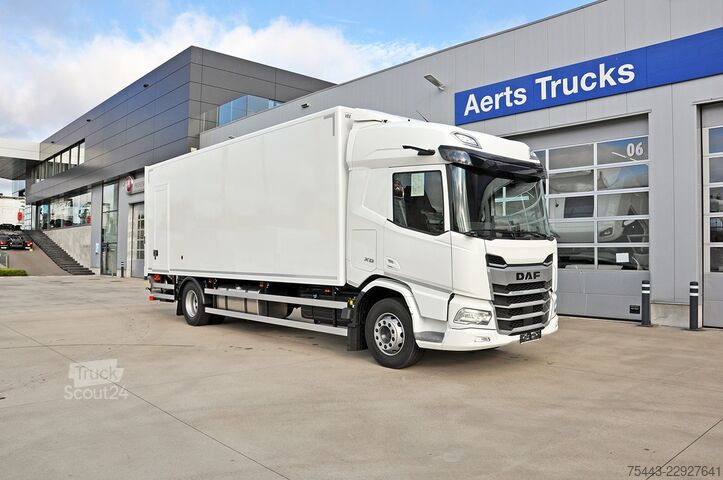 Mala DAF XD 310 FA 4x2 ST969 Sleeper High - 19T - Super ...
