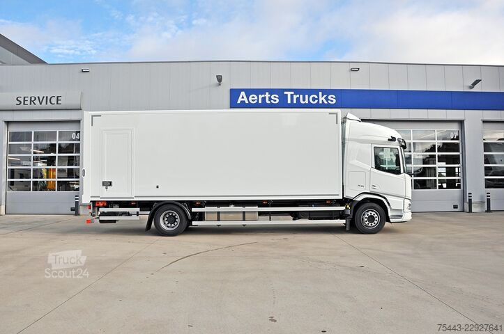 Mala DAF XD 310 FA 4x2 ST969 Sleeper High - 19T - Super ...