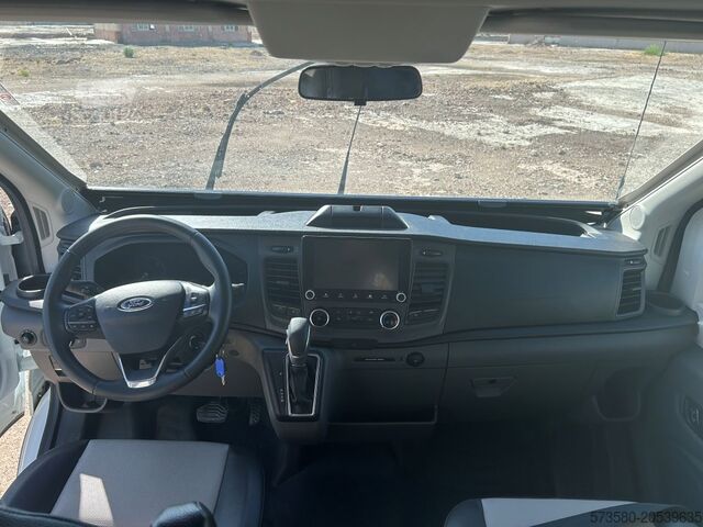 Autocaravană semi-integrată Etrusco T 6.9 SF (2023) – Ford Schaltgetriebe | Diesel | Teilintegriert