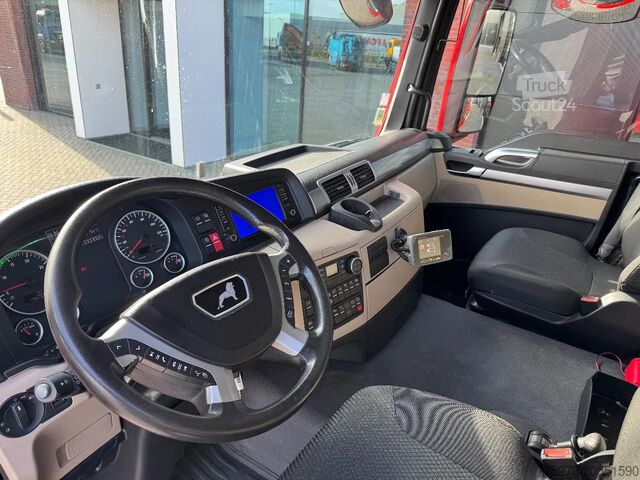 Vinç kamyonu MAN TGS 35.460 8x2 Palfinger PK 65002-SH Euro 6