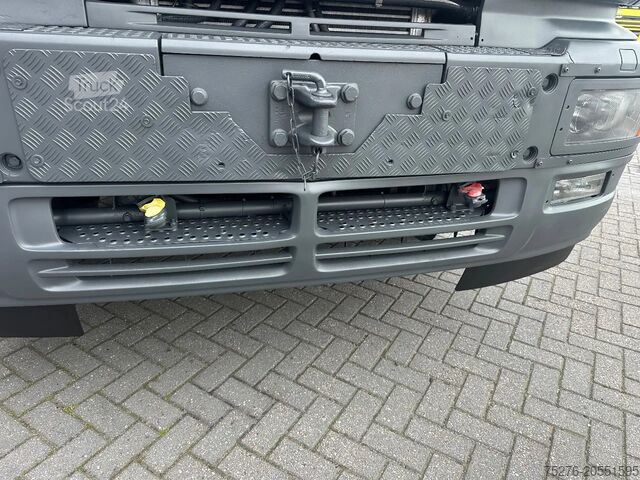 Kranbil MAN 27.463 6X6 Palfinger PK 27002