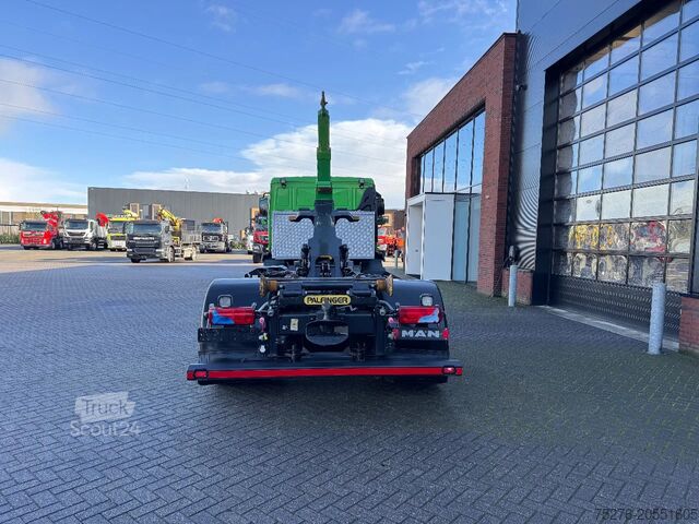 Haakarmsysteem MAN TGM 18.320 Hooksystem Euro 6 Only 173.000km