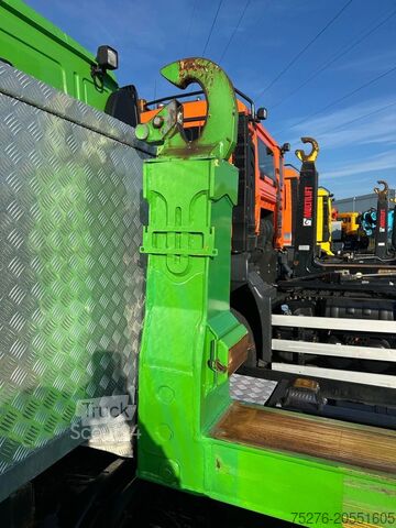 Haakarmsysteem MAN TGM 18.320 Hooksystem Euro 6 Only 173.000km