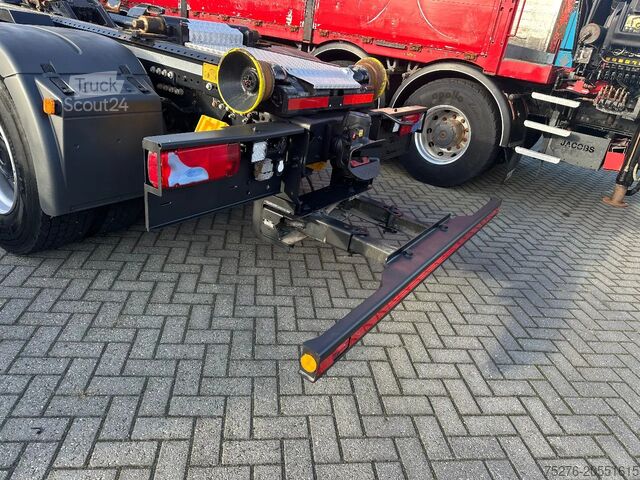Haakarmsysteem MAN TGS 26.510 BL 6x4 Hooklift Euro 6D Retarder