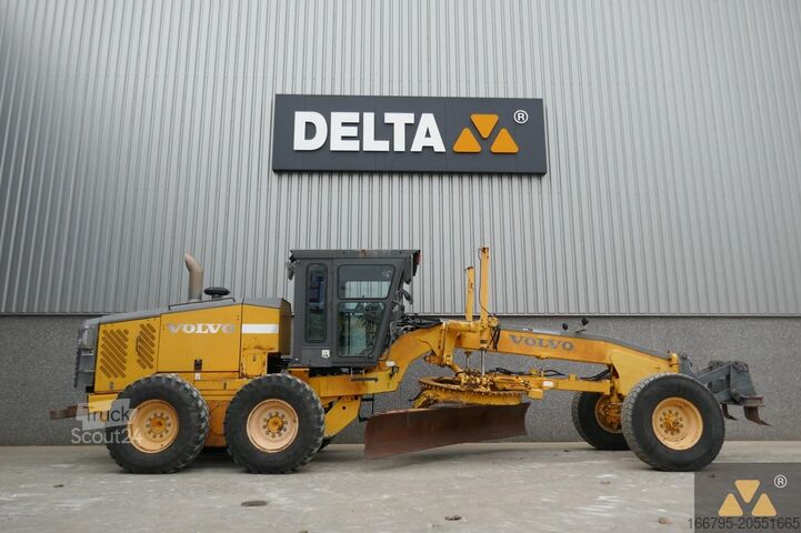 Grader Volvo G720B
