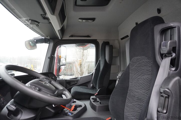 Асенізатор Mercedes-Benz Actros 1833 / 260 tho. km / NEW septic t