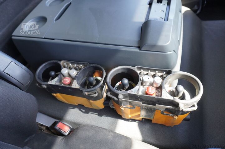 Асенізатор MAN TGM 26.340 E6 / RIVARD sewage cleaner 11