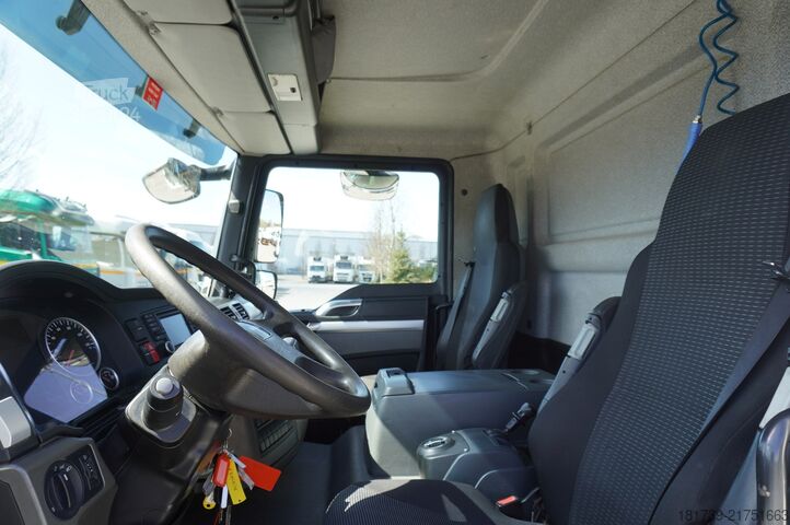 Асенізатор MAN TGM 26.340 E6 / RIVARD sewage cleaner 11