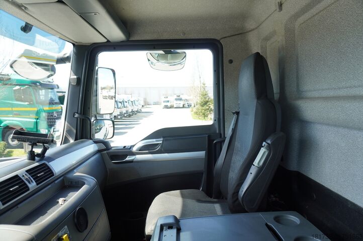 Асенізатор MAN TGM 26.340 E6 / RIVARD sewage cleaner 11