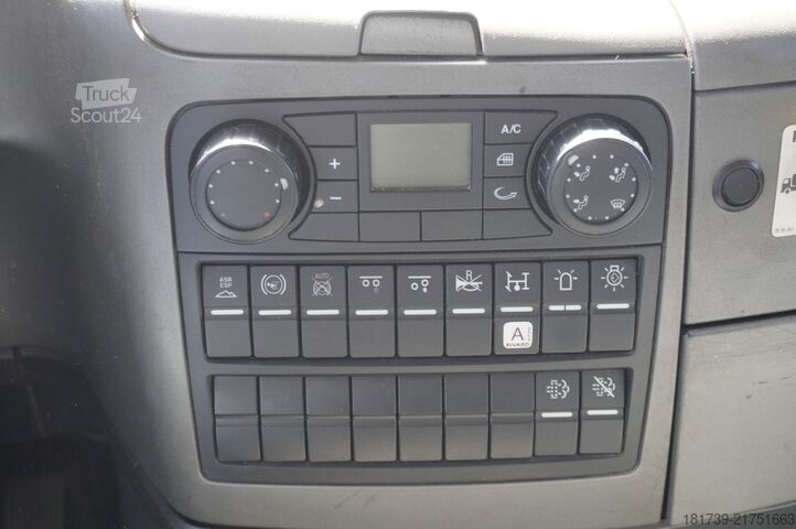 Асенізатор MAN TGM 26.340 E6 / RIVARD sewage cleaner 11