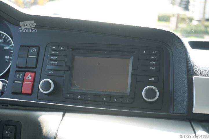 Асенізатор MAN TGM 26.340 E6 / RIVARD sewage cleaner 11