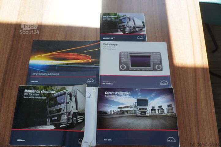 Асенізатор MAN TGM 26.340 E6 / RIVARD sewage cleaner 11