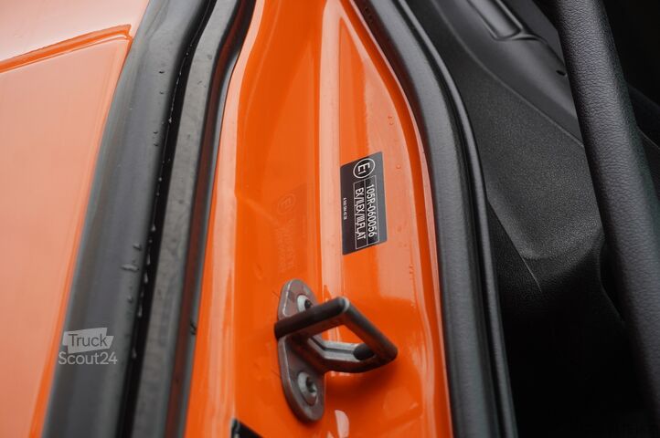 Штора Mercedes-Benz Actros 2545 6×2 MP5 / FULL ADR / Curtain