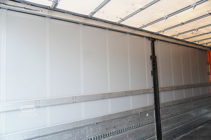 Штора Mercedes-Benz Actros 2545 6×2 MP5 / FULL ADR / Curtain