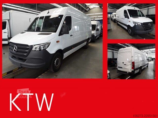 Panelvan Mercedes-Benz Sprinter 317 Maxi,9GTronic,MBUX,Kamera,LED