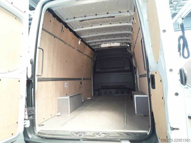 Panelvan Mercedes-Benz Sprinter 317 Maxi,9GTronic,MBUX,Kamera,LED