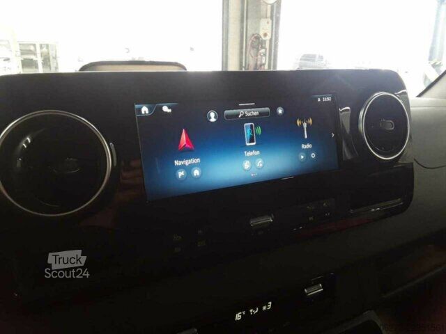 Panelvan Mercedes-Benz Sprinter 317 Maxi,9GTronic,MBUX,Kamera,LED