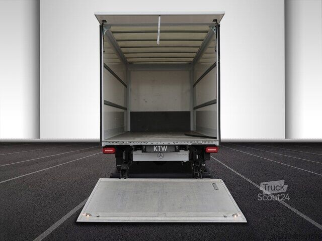 Panelvan Mercedes-Benz Sprinter317CDI Maxi Koffer,LBW,Klima,Kamera