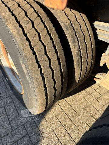 Imuajoneuvo Mercedes-Benz Actros 2636 **6X4-EPS-HYDROCUREUR-VACUUMTRUCK**