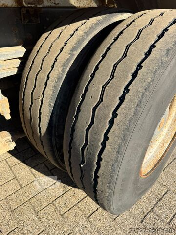 Imuajoneuvo Mercedes-Benz Actros 2636 **6X4-EPS-HYDROCUREUR-VACUUMTRUCK**